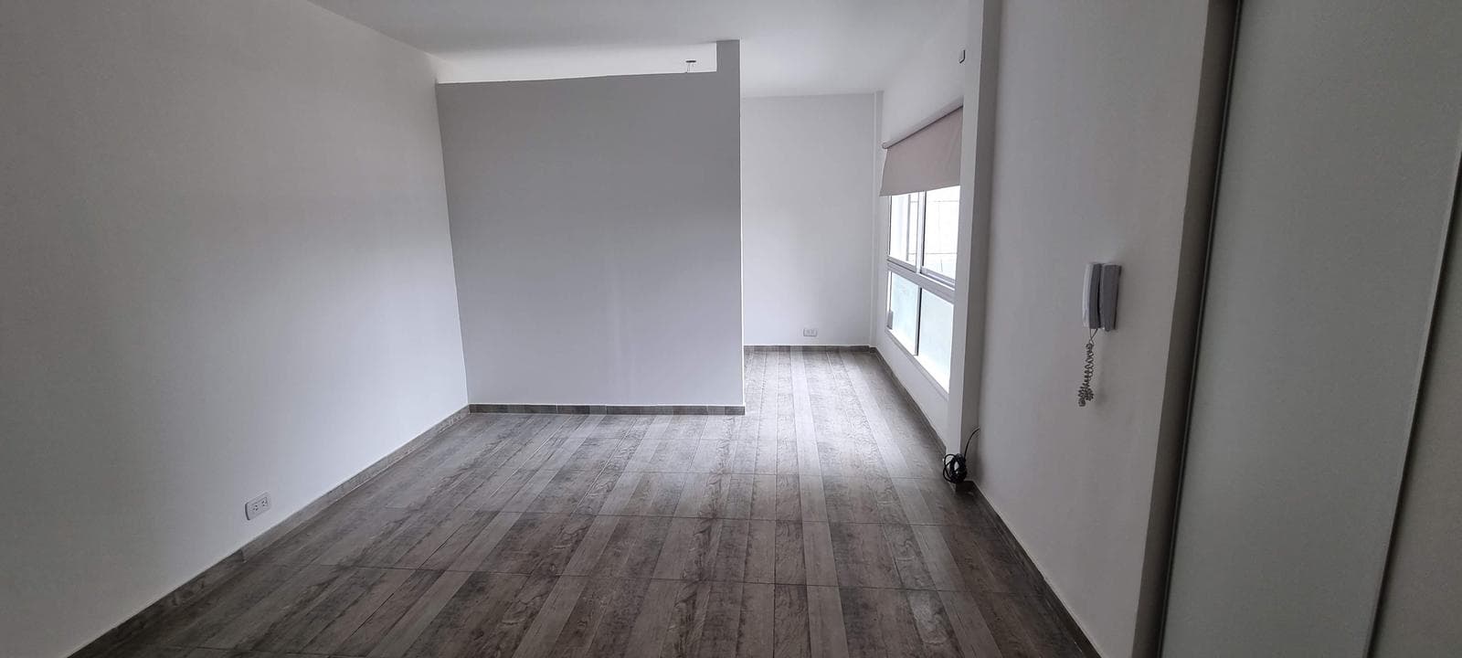 Monoambiente con división en - 1