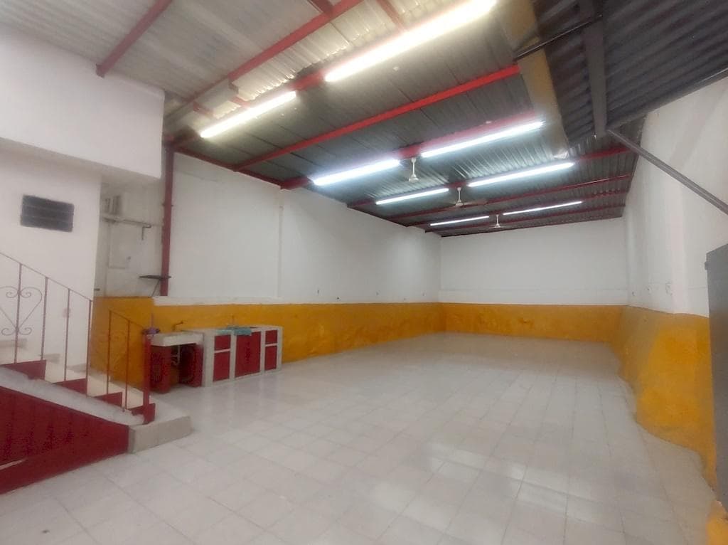 Nave Industrial en Renta en Jiutepec Morelos. - 1