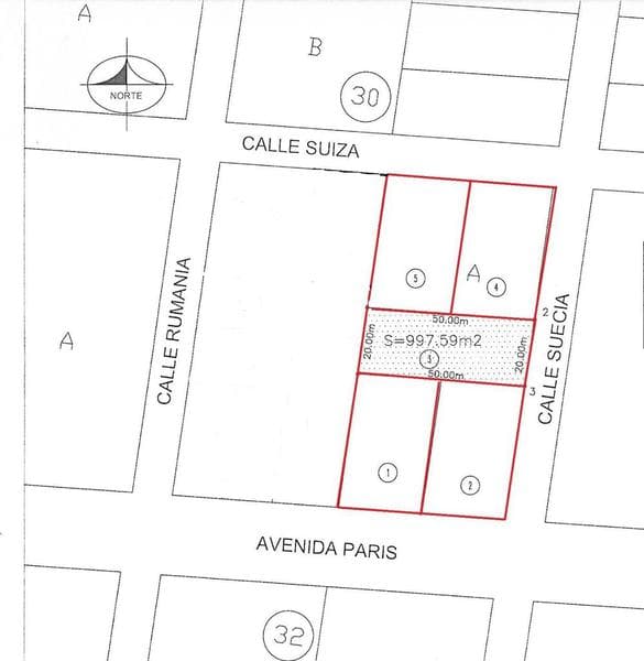 OPORTUNIDAD DE INVERSIÓN TERRENOS EN VENTA CANCUN AEROPUERTO - 1