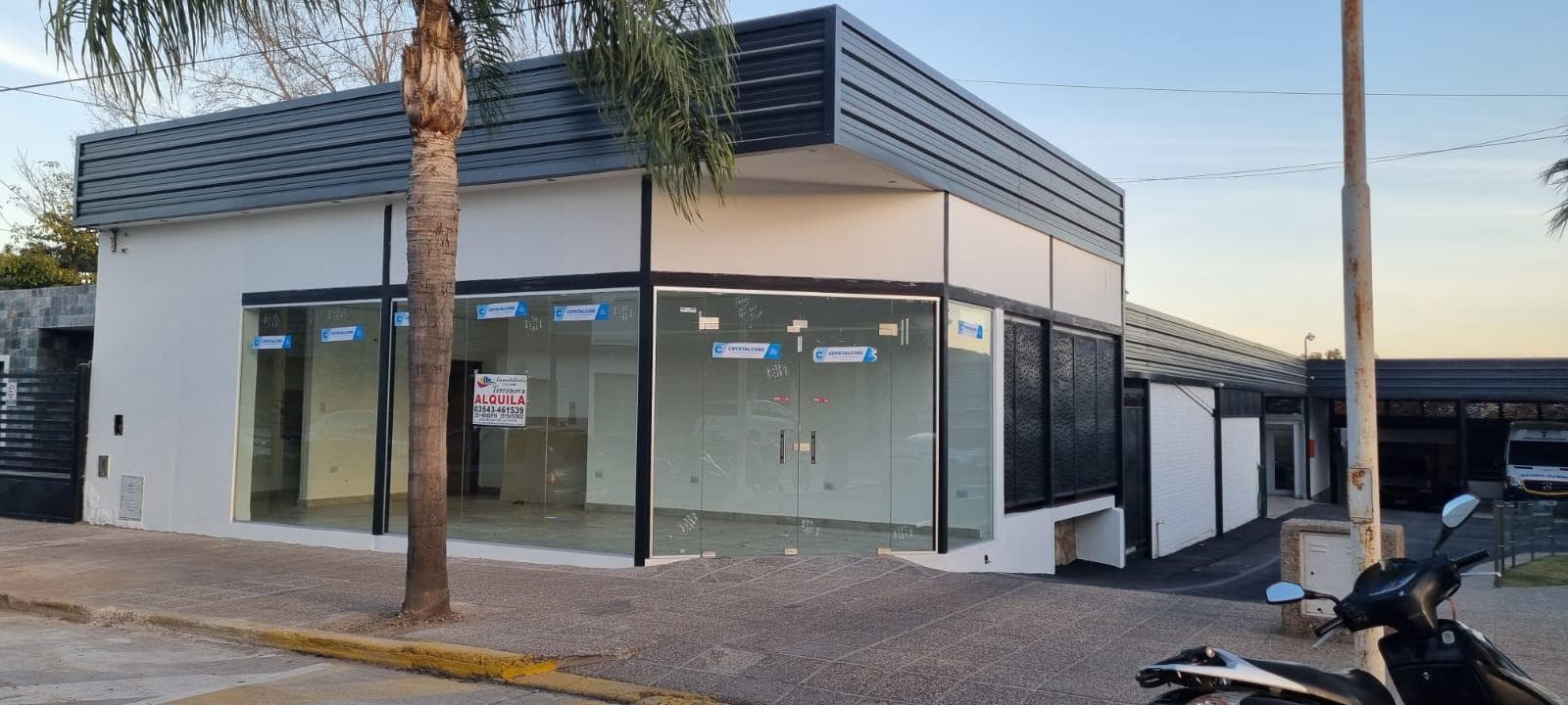 ALQUILO LOCAL A ESTRENAR - CENTRO - LA CALERA - 1