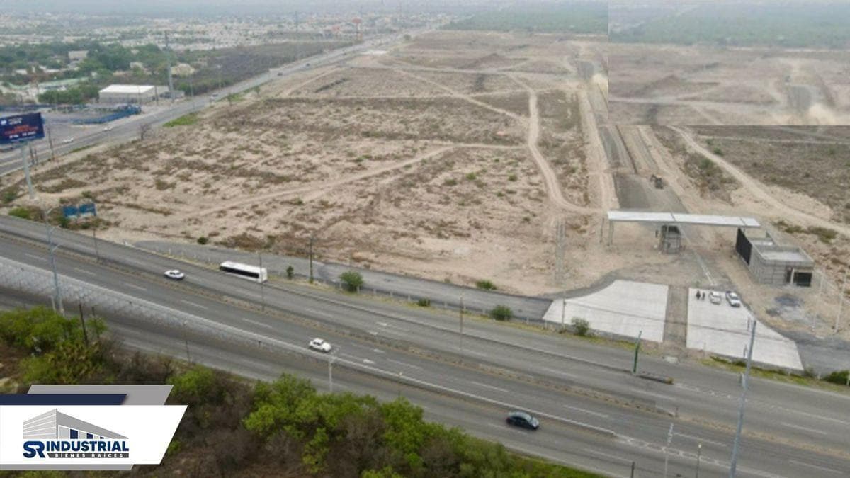 PROYECTO TERRENO BUILD TO SUIT EN CIENEGA DE FLORES - 1