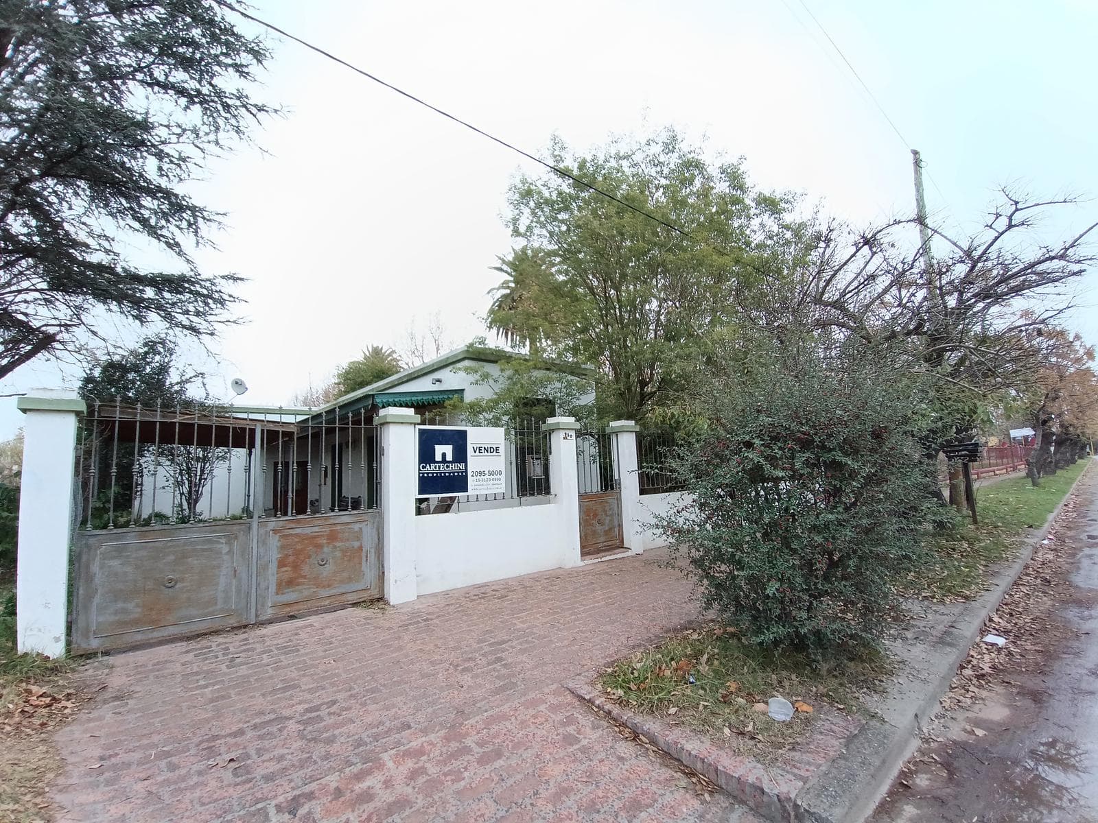 Casa Venta Navarro 13 x 40mts FINANCIA - 1