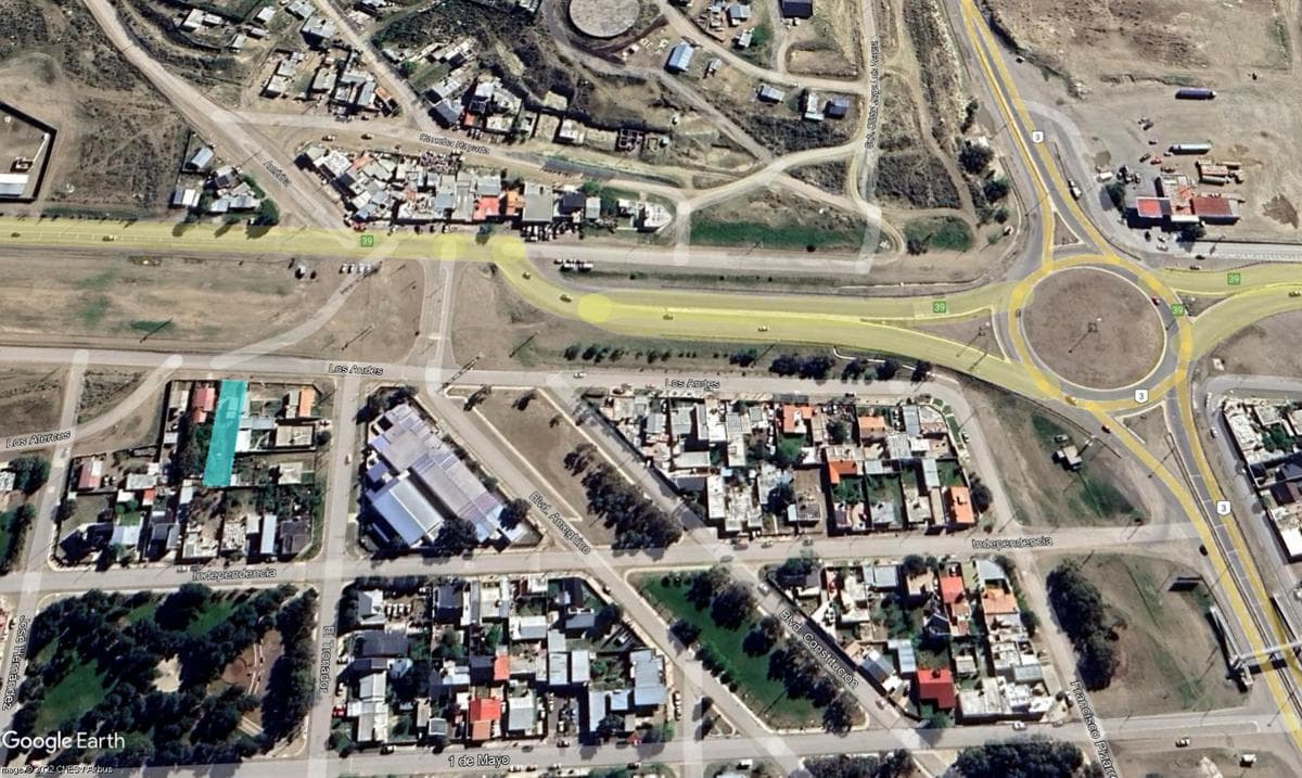 Terreno - Ciudadela - 1