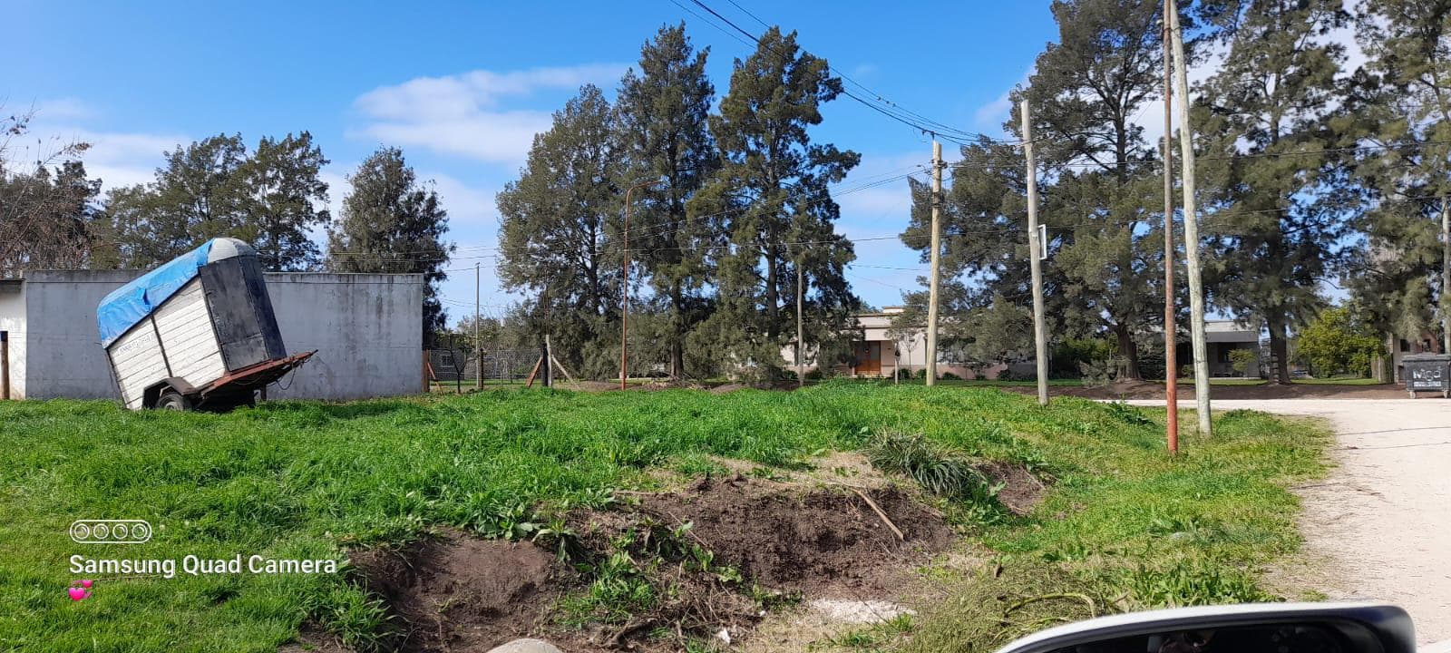 Terreno en venta en Bavio - 1
