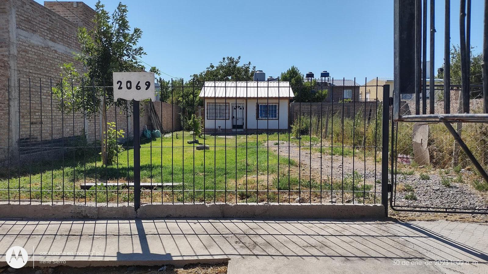 PROPIEDAD EN VENTA EN BARRIO SAN LORENZO DE CIPOLLETTI - 1