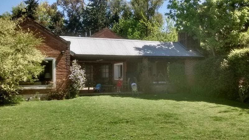 Alquiler temporario - Enero / Temporada, alquiler casa en Bella Vista. - 1