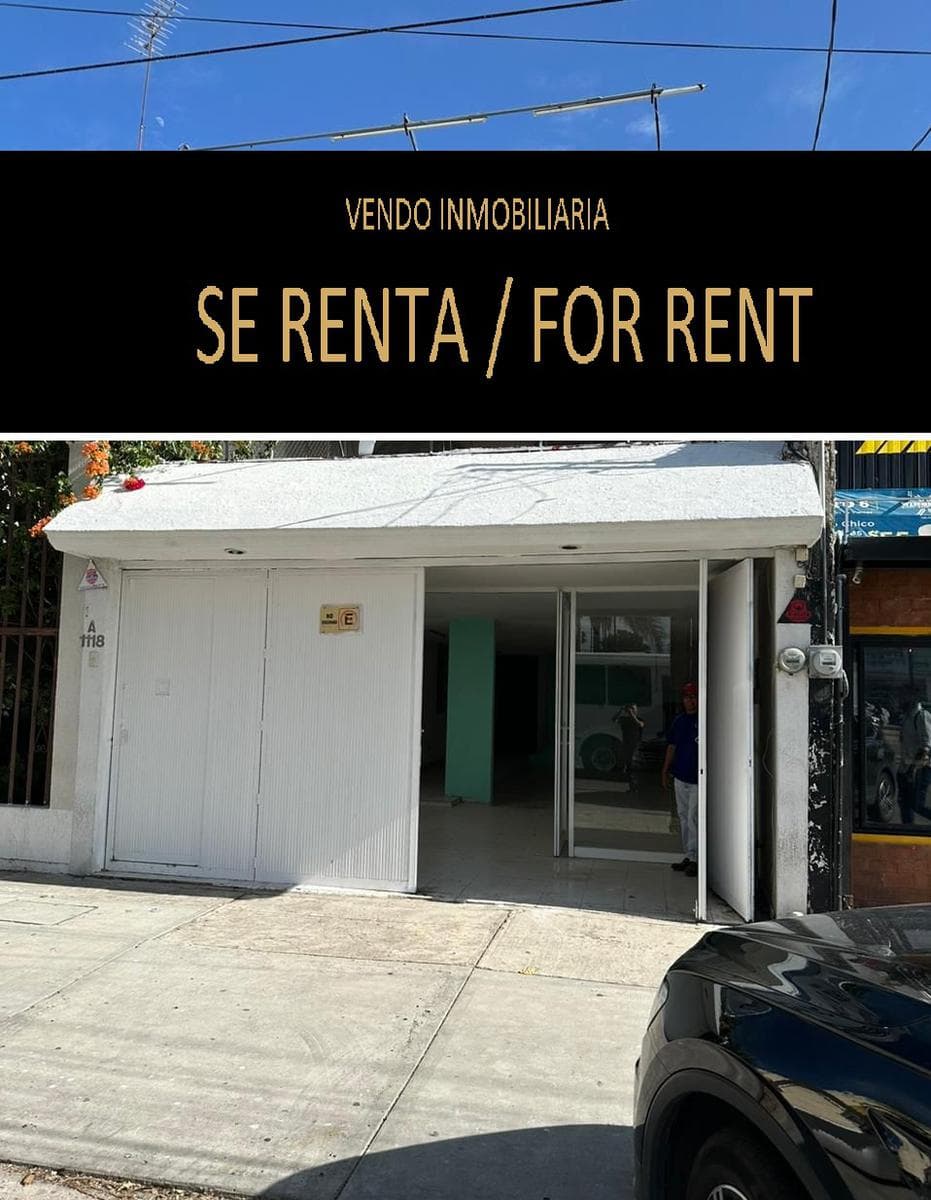 Local en blvd. adolofo lopez mateos - 1