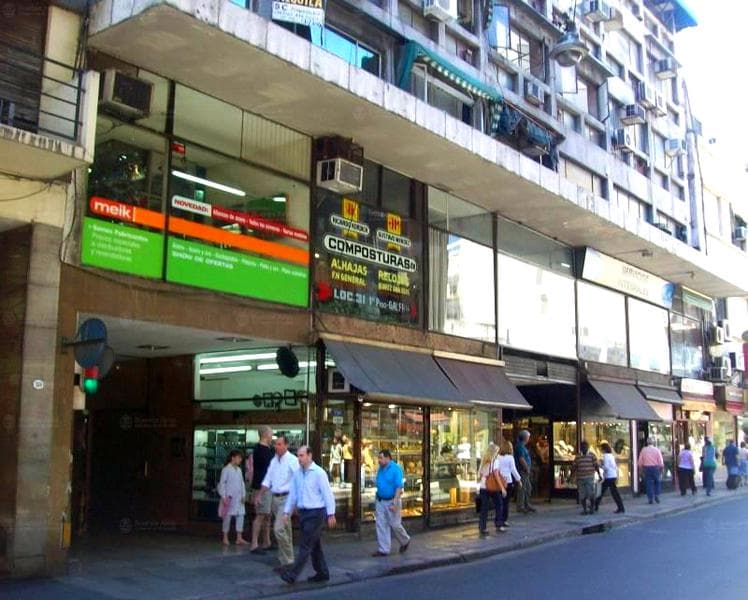 Cochera en Venta, Libre Circulación - Microcentro - 1