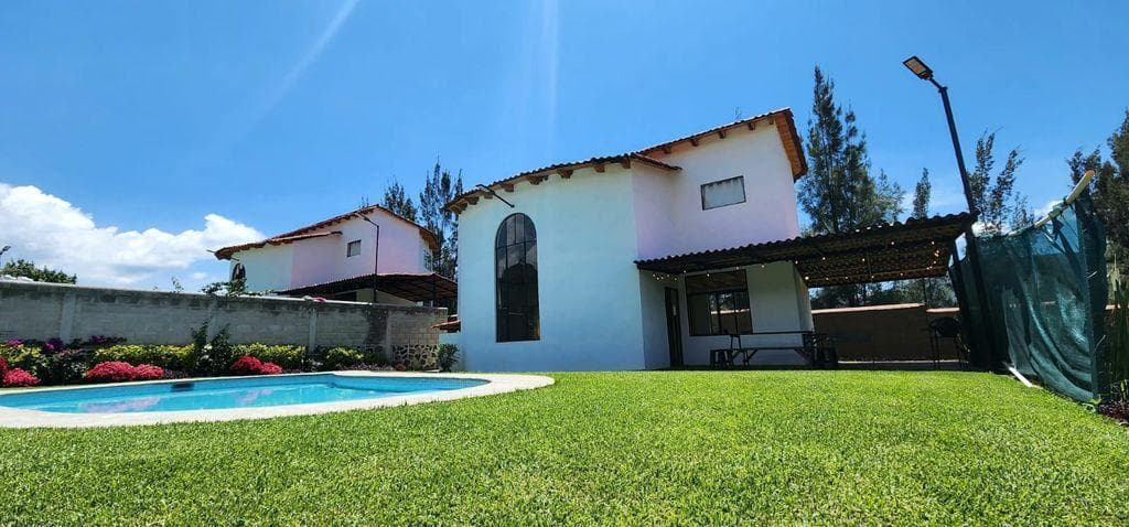 Casa de Descanso en Malinalco - 1