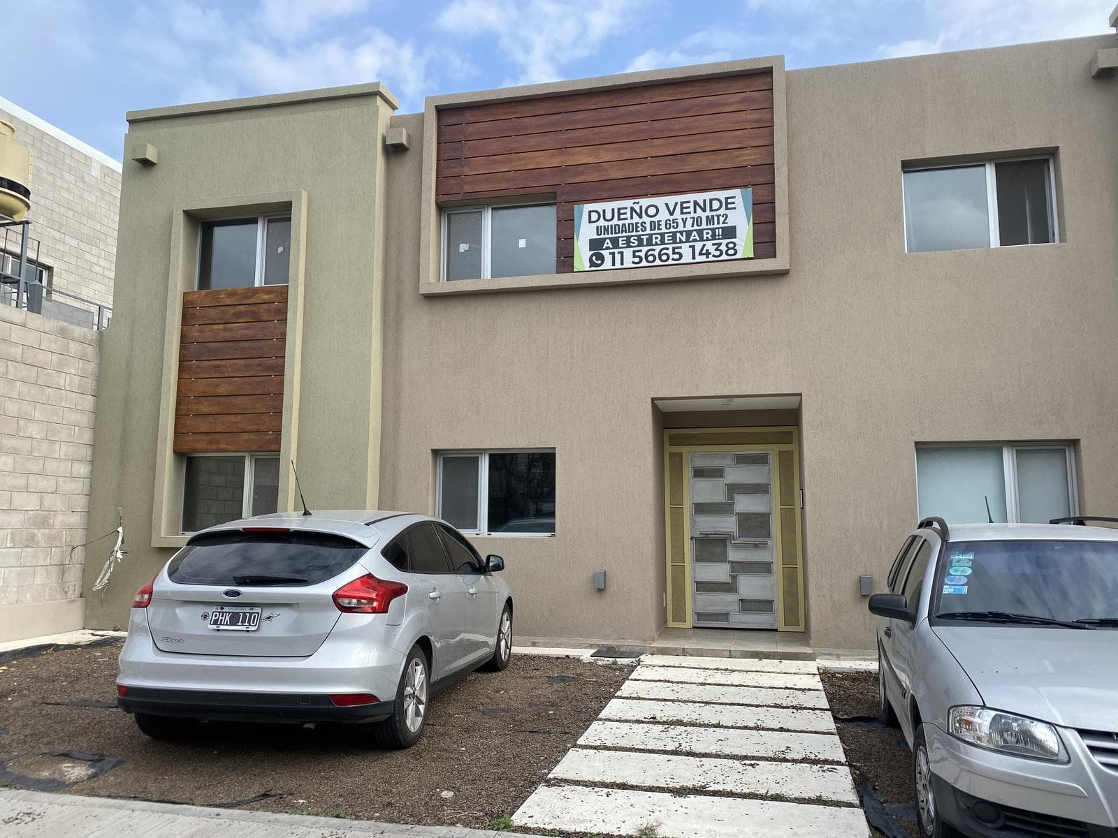 Departamento en alquiler en el barrio San José de Tala en PB - 1