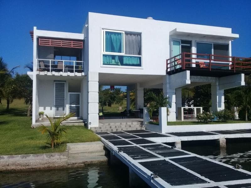 Casa en venta en Rancho o ranchería Cabo Rojo, Tampico Alto, Veracruz - 1