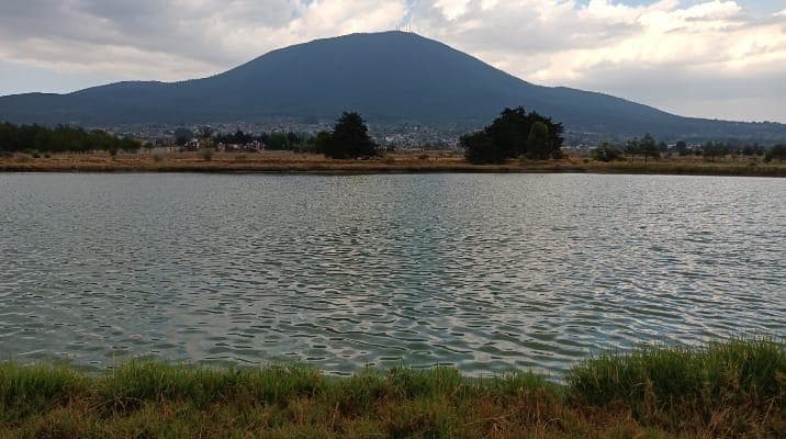 Terreno en Venta en Barrio de Santa Clara, Jocotitlán - 1