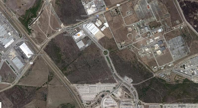TERRENO INDUSTRIAL AEROPUERTO EN VENTA - 1