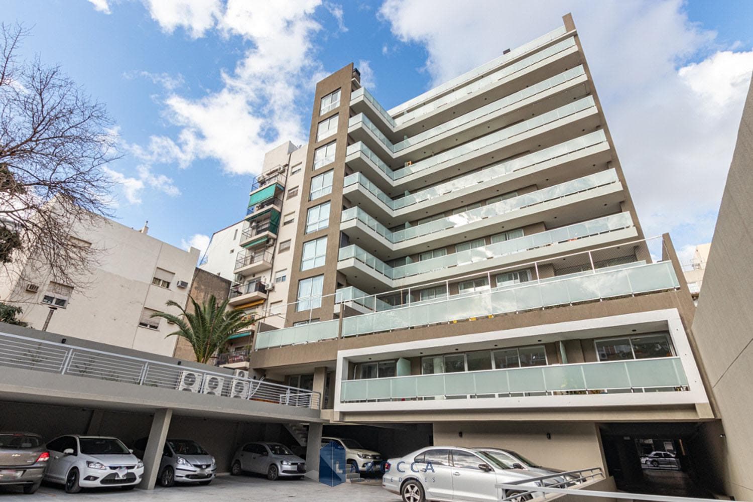 COLEGIALES - OFICINA - ALQUILER - PLANTA LIBRE - 1