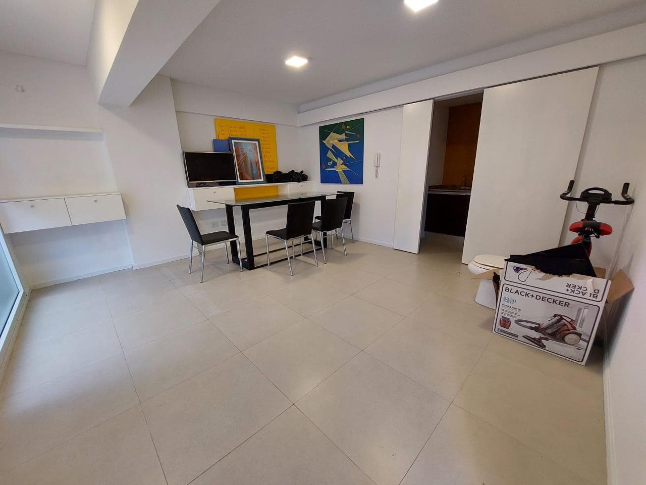 Venta Oficina Planta Baja Cocina Baño Zona Abasto Rosario - 1