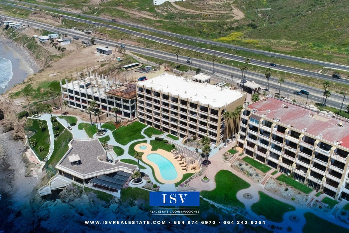 Venta de condominios en Costa Bella, Rosarito B.C. - 1