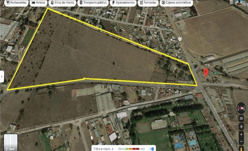 TERRENO EN VENTA EN SAN JUAN TEOTIHUACAN EDO MEX - 1