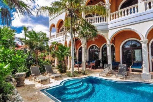 Hacienda BR5 BA6 Soliman Bay. Soliman Bay Q. Roo - 1