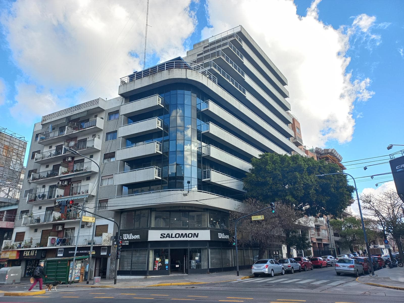Edificio Corporativo Correa . Ubicación Estratégica con excelente conectividad sobre Av. Cabildo. Desde USD 14.18 por m2 - 1