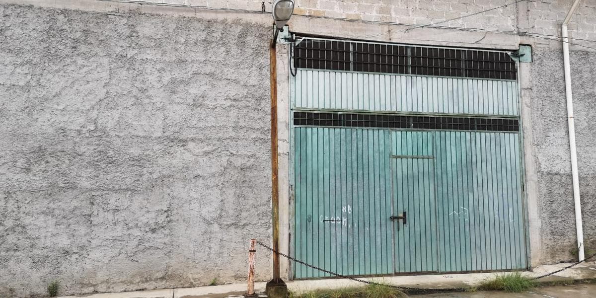 Bodega Industrial - Coatepec - 1