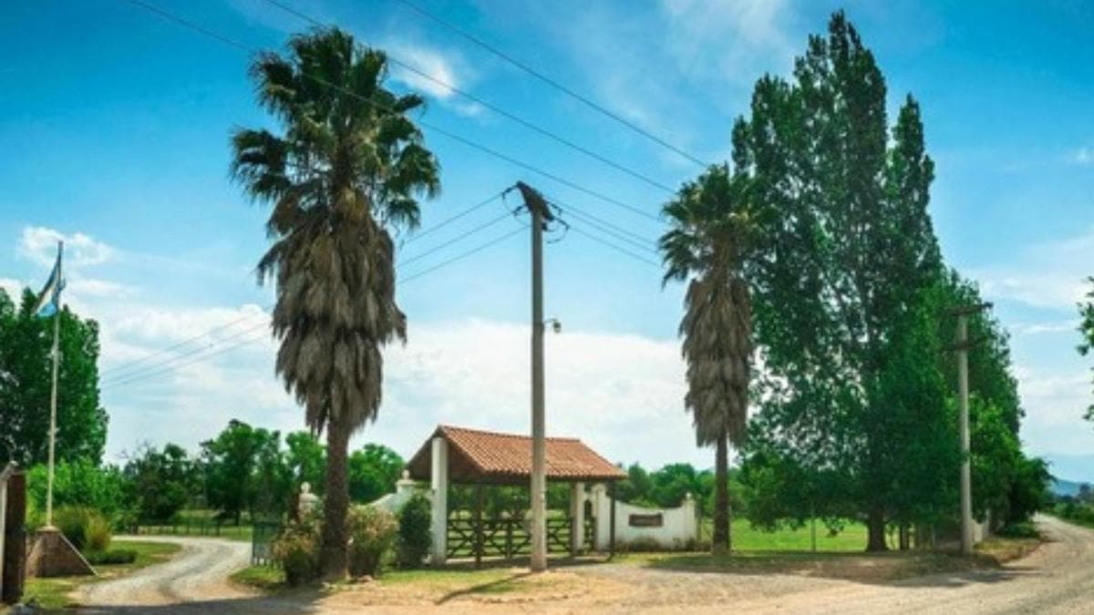 Lotes en Venta Club de Campo Capiasu Salta - 1