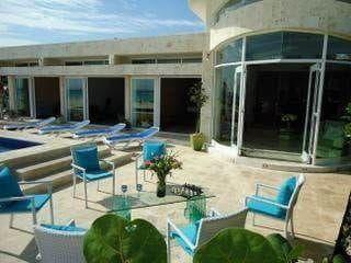 Beachfront House for Sale, BR4 BA5, Playa del Carmen - 1