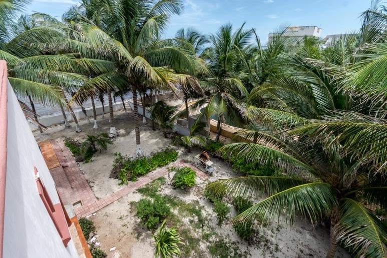 Lote en Venta frente al Mar, Puerto Morelos - 1
