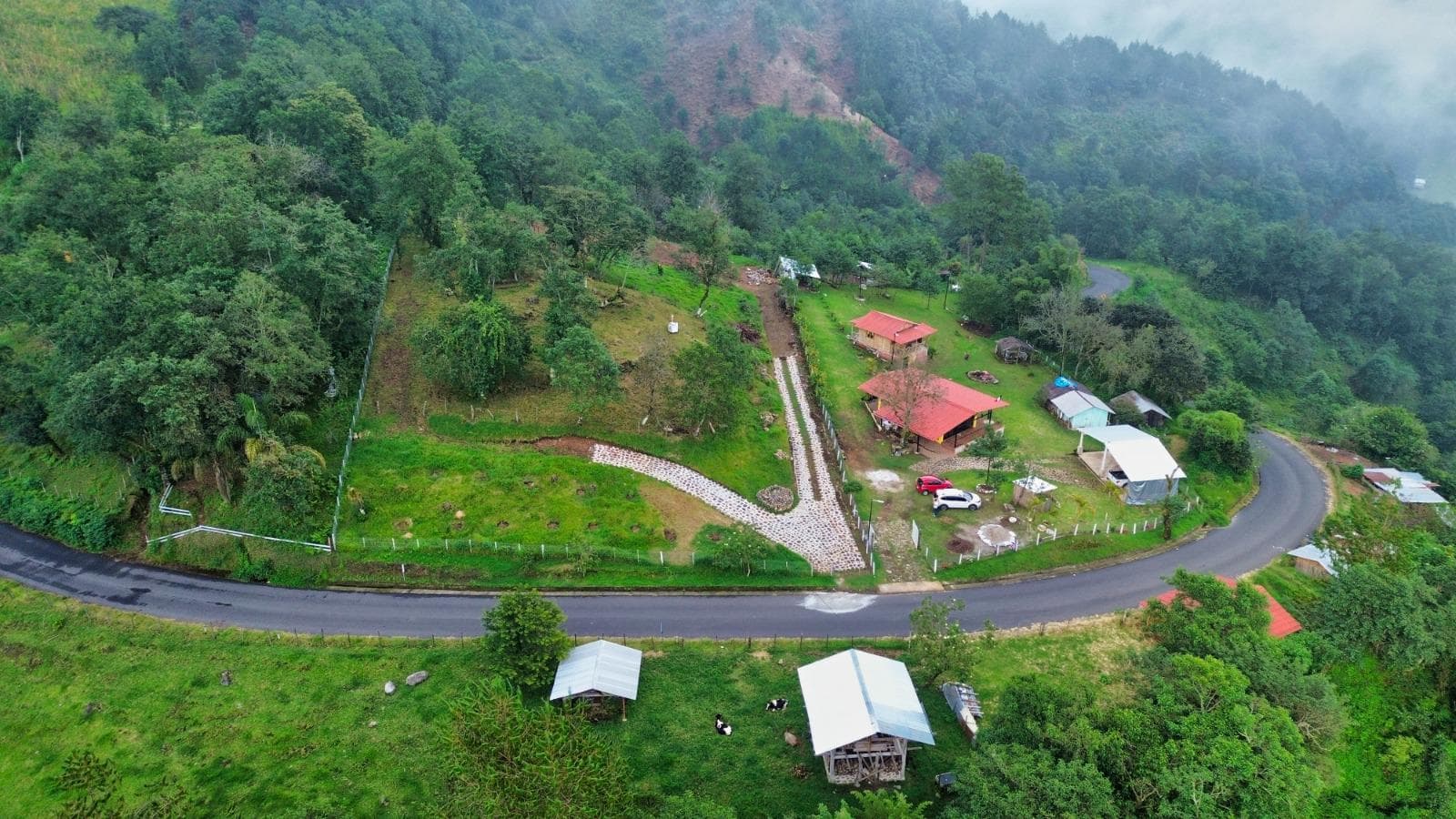 Terreno en venta en Xico Viejo, Veracruz. Fracción 1 y 2. - 1