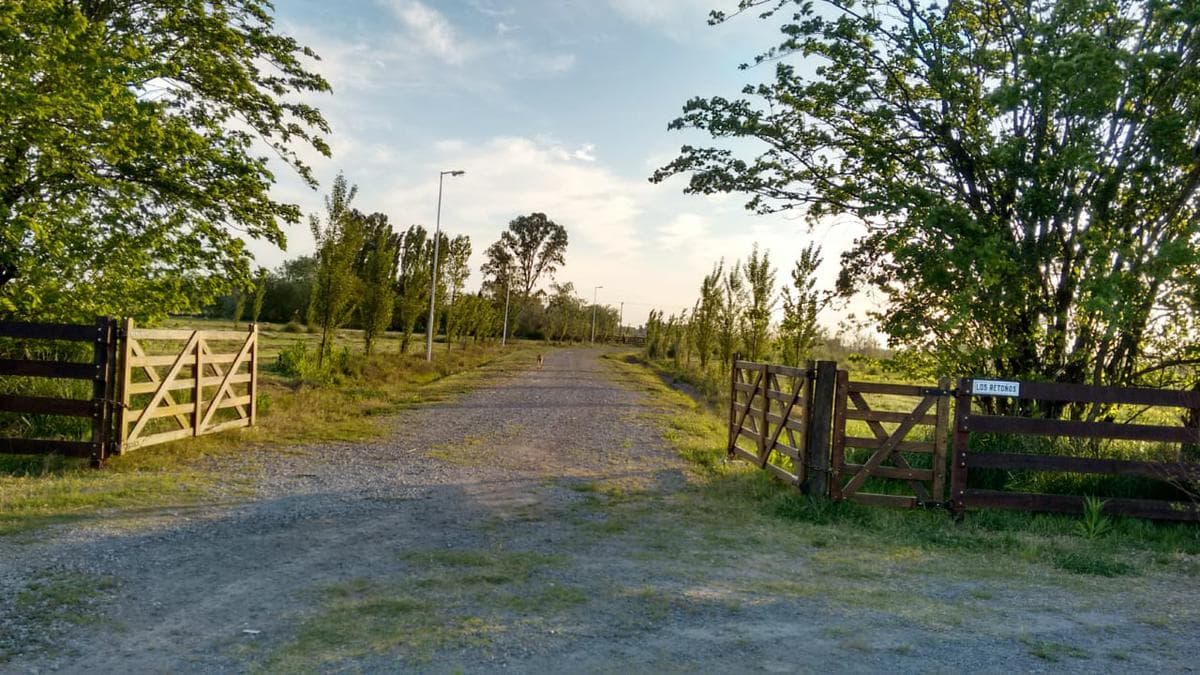 Terreno en venta - 2000mts2 - San Andrés De Giles - 1