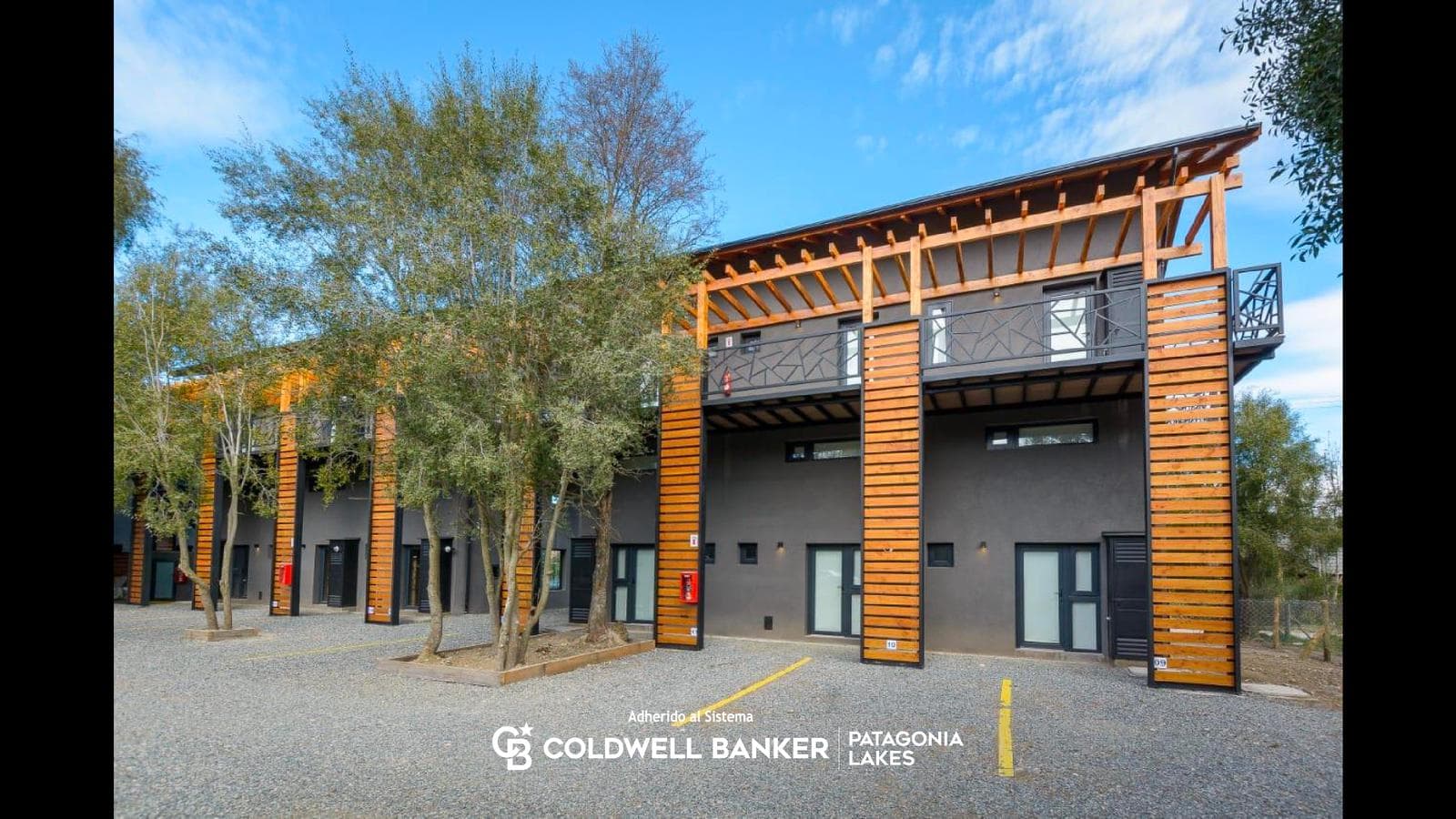 VENTA Departamento 46 m2 céntrico amoblado en Girasoles I UF10 El Once Villa la Angostura - 1