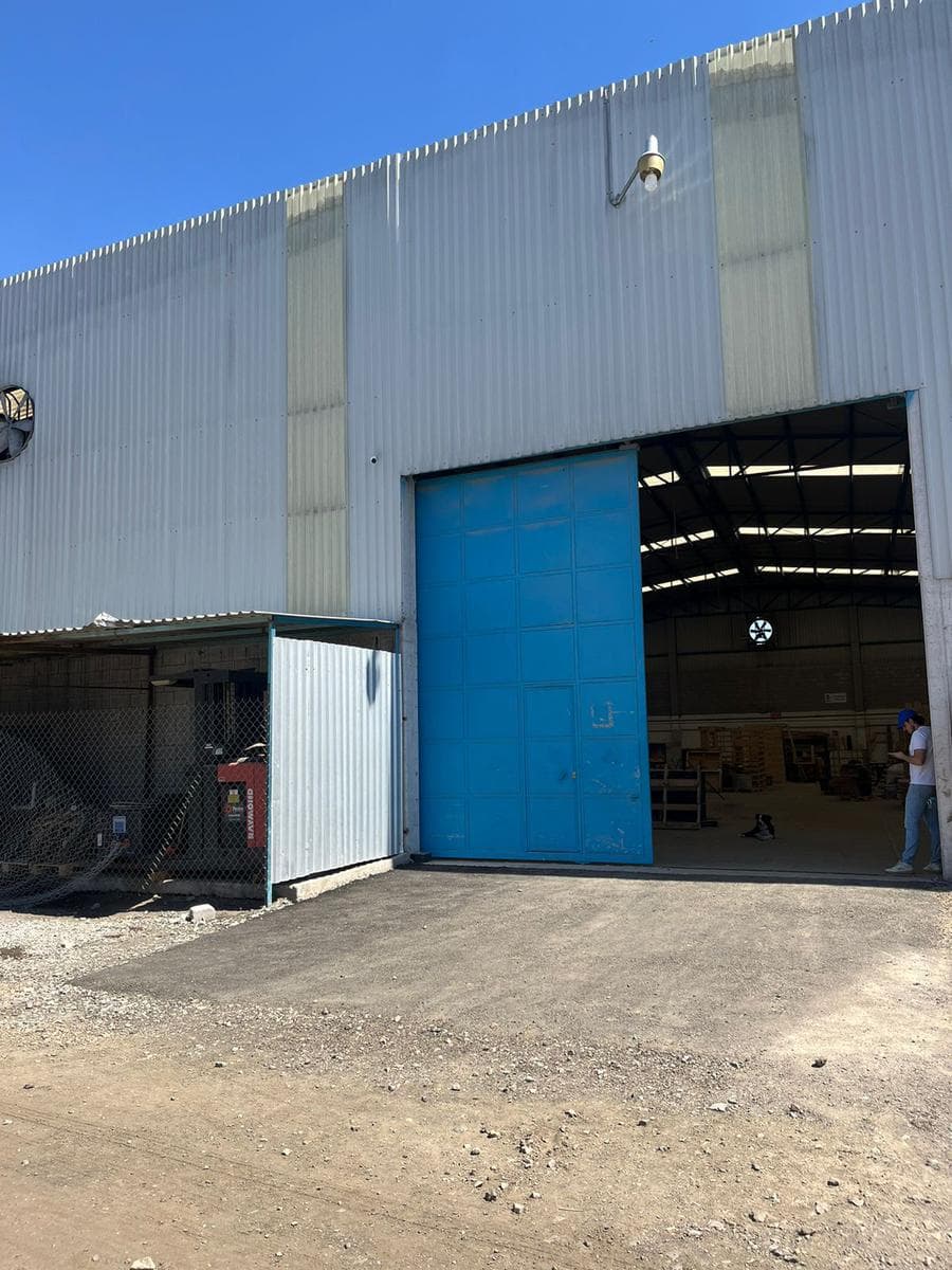 Bodega Industrial en Chipilo - 1
