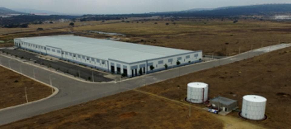 Bodega Industrial en Huehuetoca de 11,742 m2 - 1
