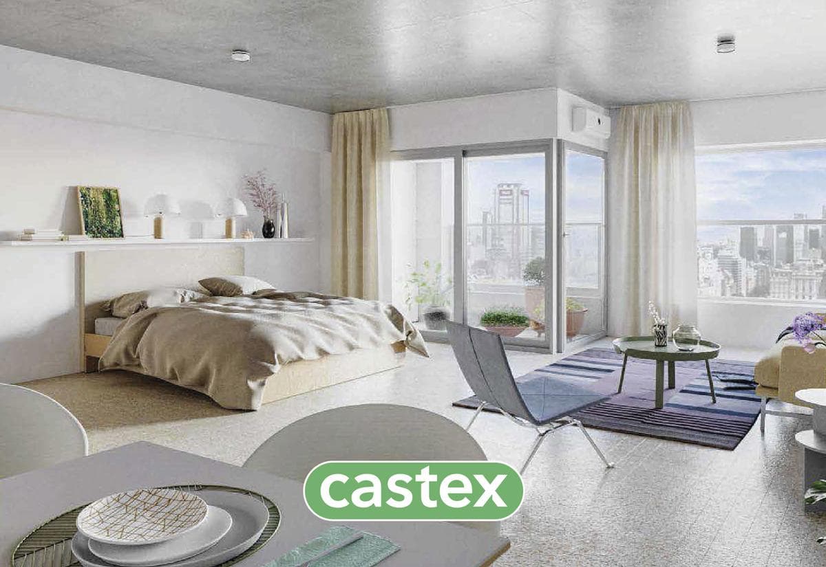 Monoambiente en venta en Huergo 475, Puerto Madero. CON FINANCIACIÓN. - 1