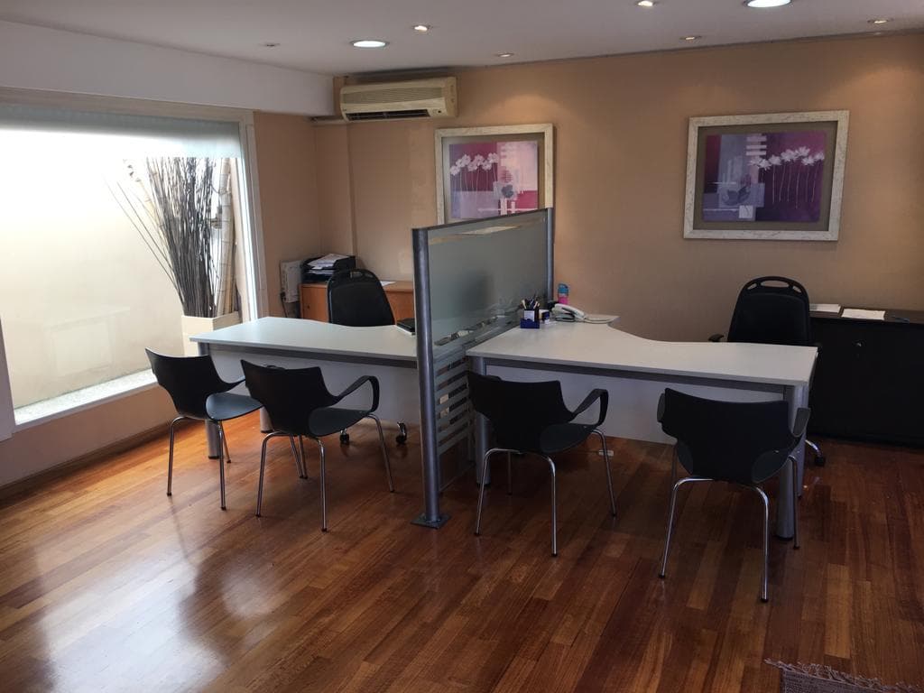 Local/Oficina - Planta Baja Reciclada 56 M2 Olivos-Maipu/Uzal - 1