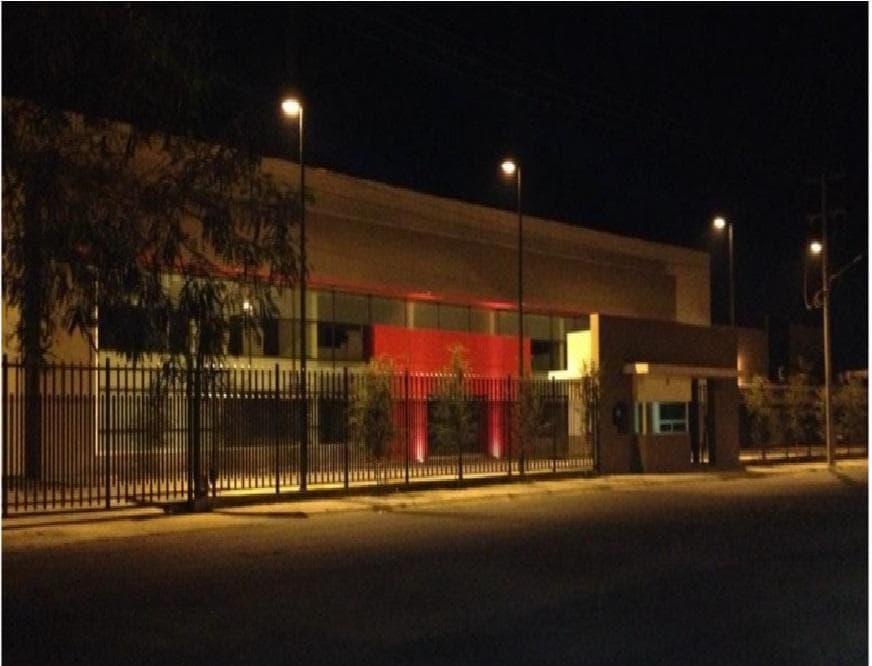 NAVE INDUSTRIAL - VENTA - 1