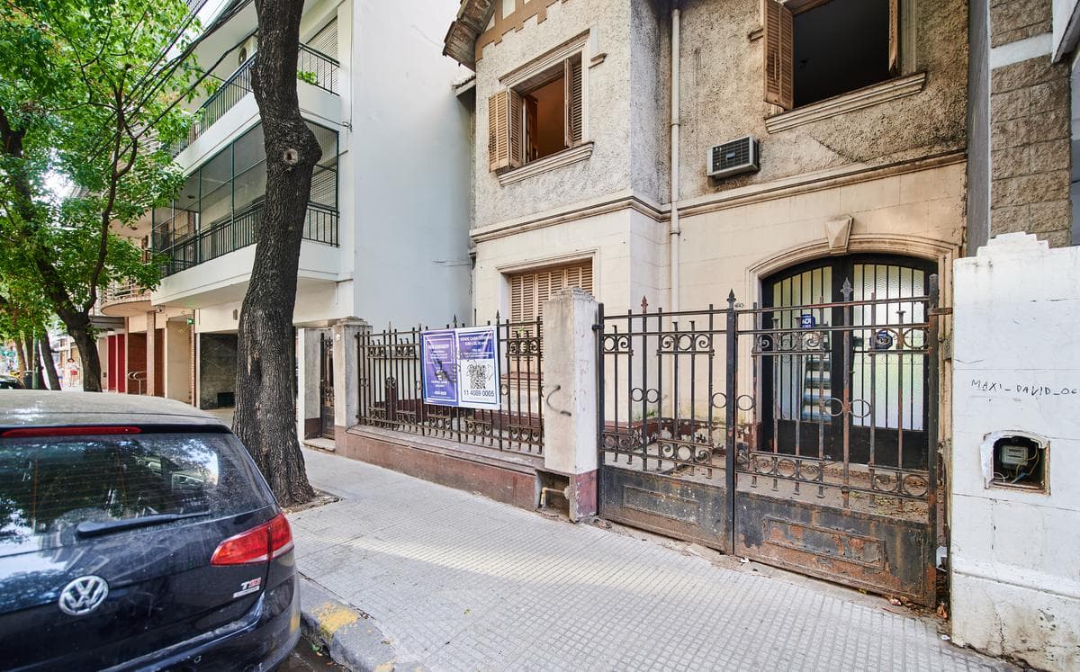 Casa en venta en Flores para reciclar 314 mts - 1