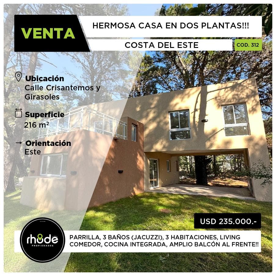 Casa en Costa Del Este - 1