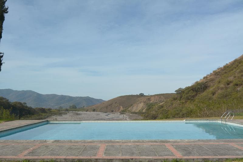 INCREIBLE CAMPO EN ALQUILER TEMPORADA FIESTAS Y ENERO EN SALTA CAPITAL - 1