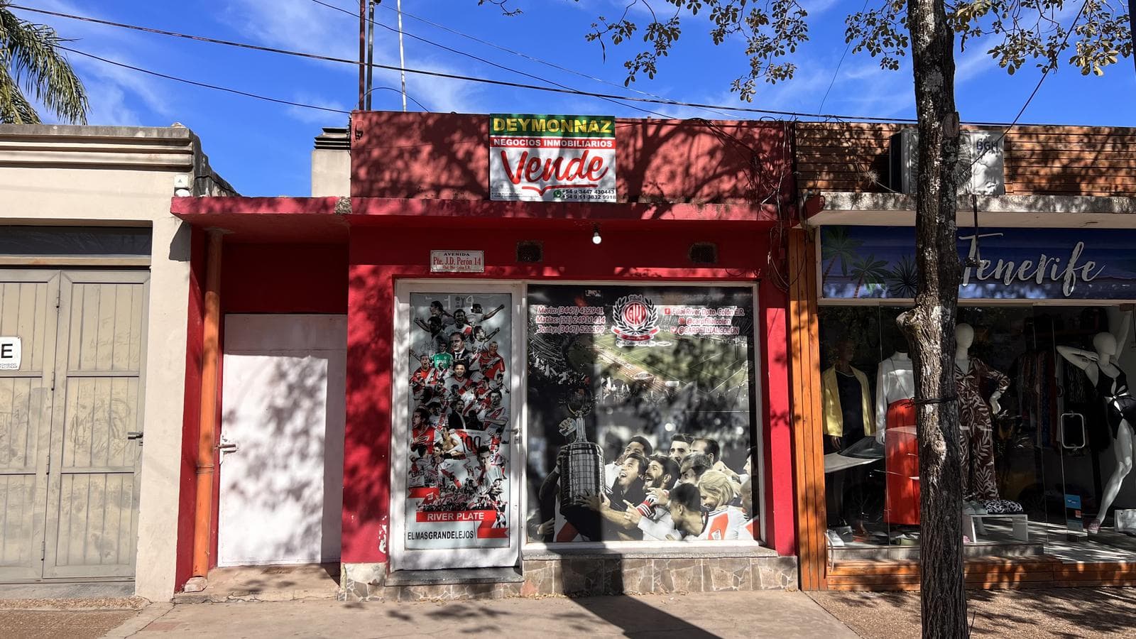 Local comercial en Colón - 1