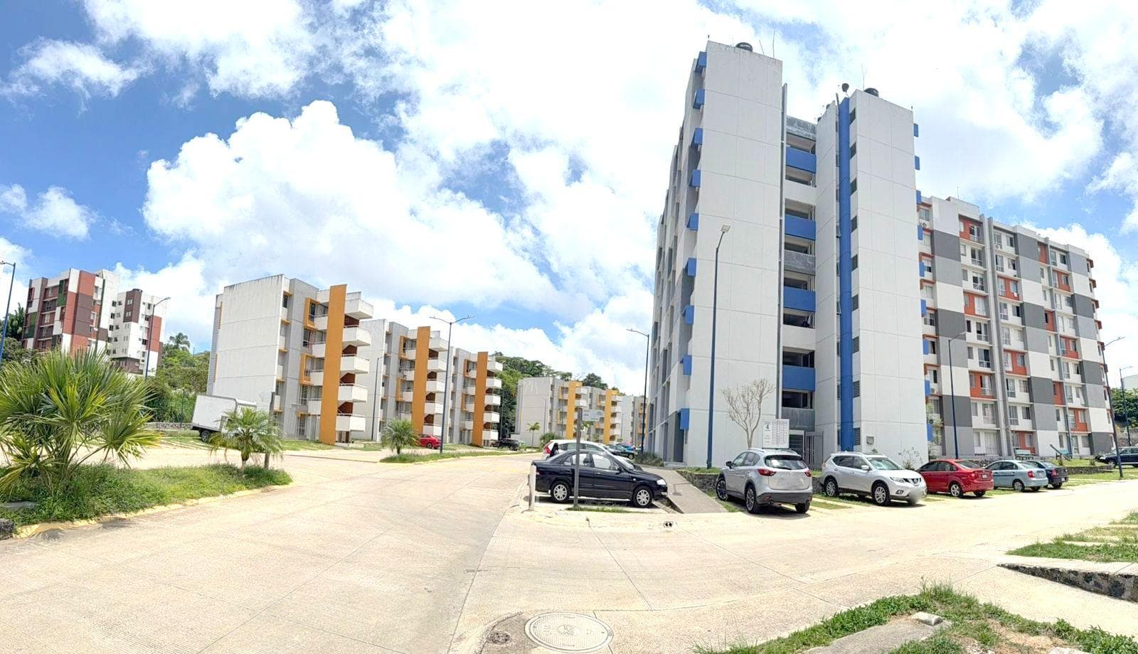 Departamento en Venta en Xalapa, Ver., Fraccionamiento Valle Real - 1