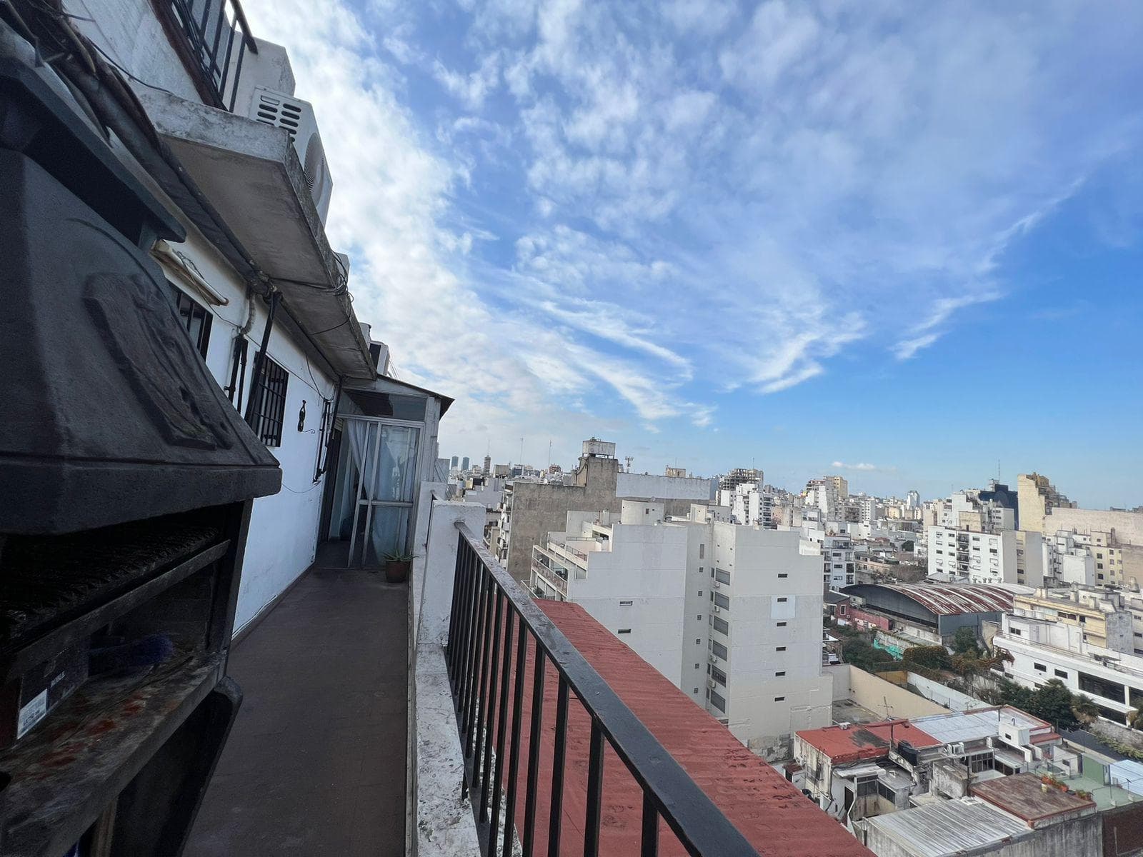 OPORTUNIDAD VENTA SAN CRISTOBAL DEPTO 4 AMBIENTES BALCON AL FRENTE - 1