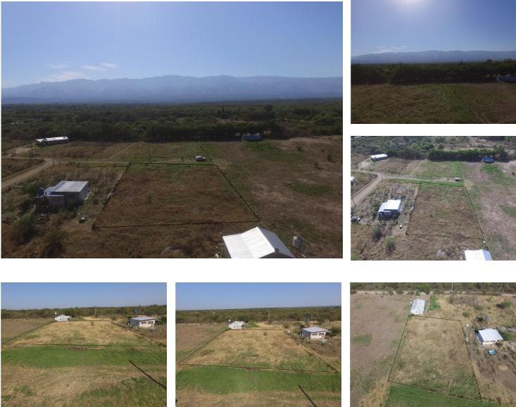 Venta de Terrenos en Las Tapias Traslasierra Cordoba - 1