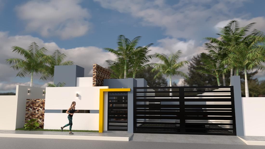 Casa - Paraíso - 1