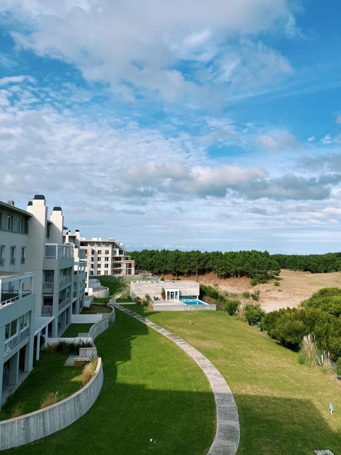 Venta, Departamento, Costa Esmeralda, Al golf 19 - Par - 1