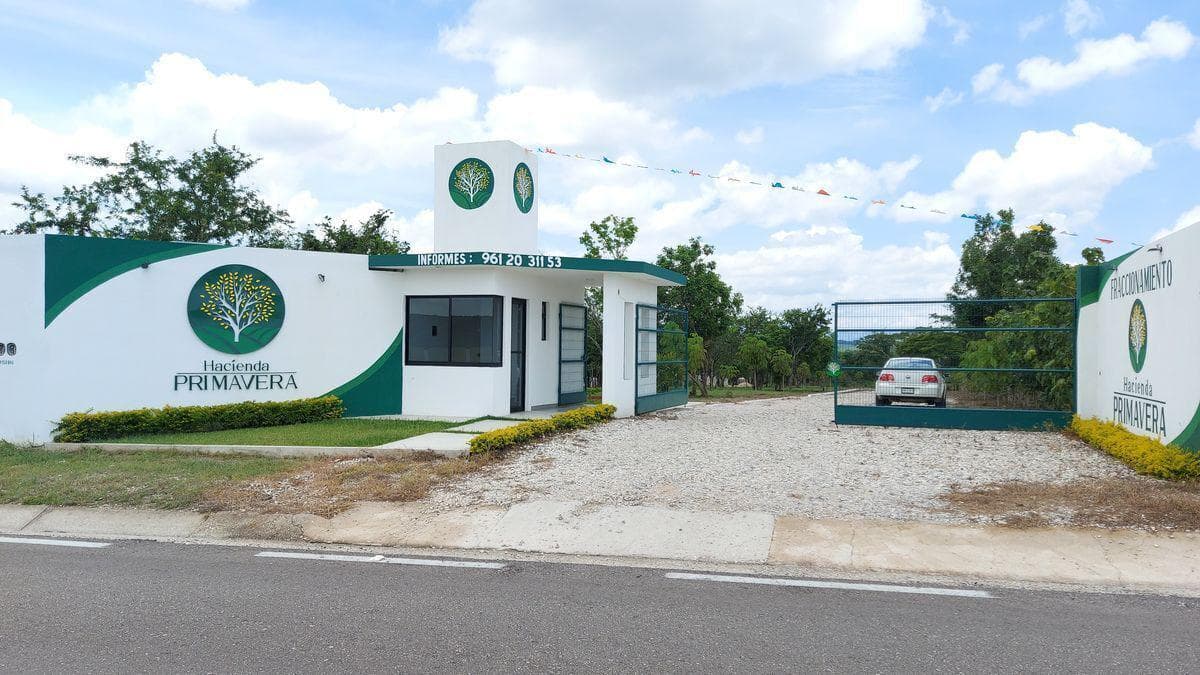 Terreno Campestre con escritura pública, en un lugar agradable - 1
