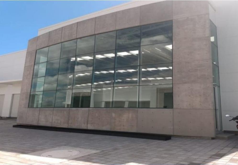 BODEGA INDUSTRIAL EN RENTA - 1