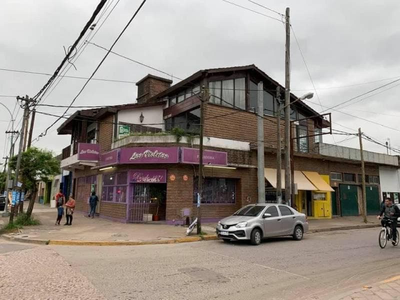 Venta Local y Vivienda General Rodriguez - 1