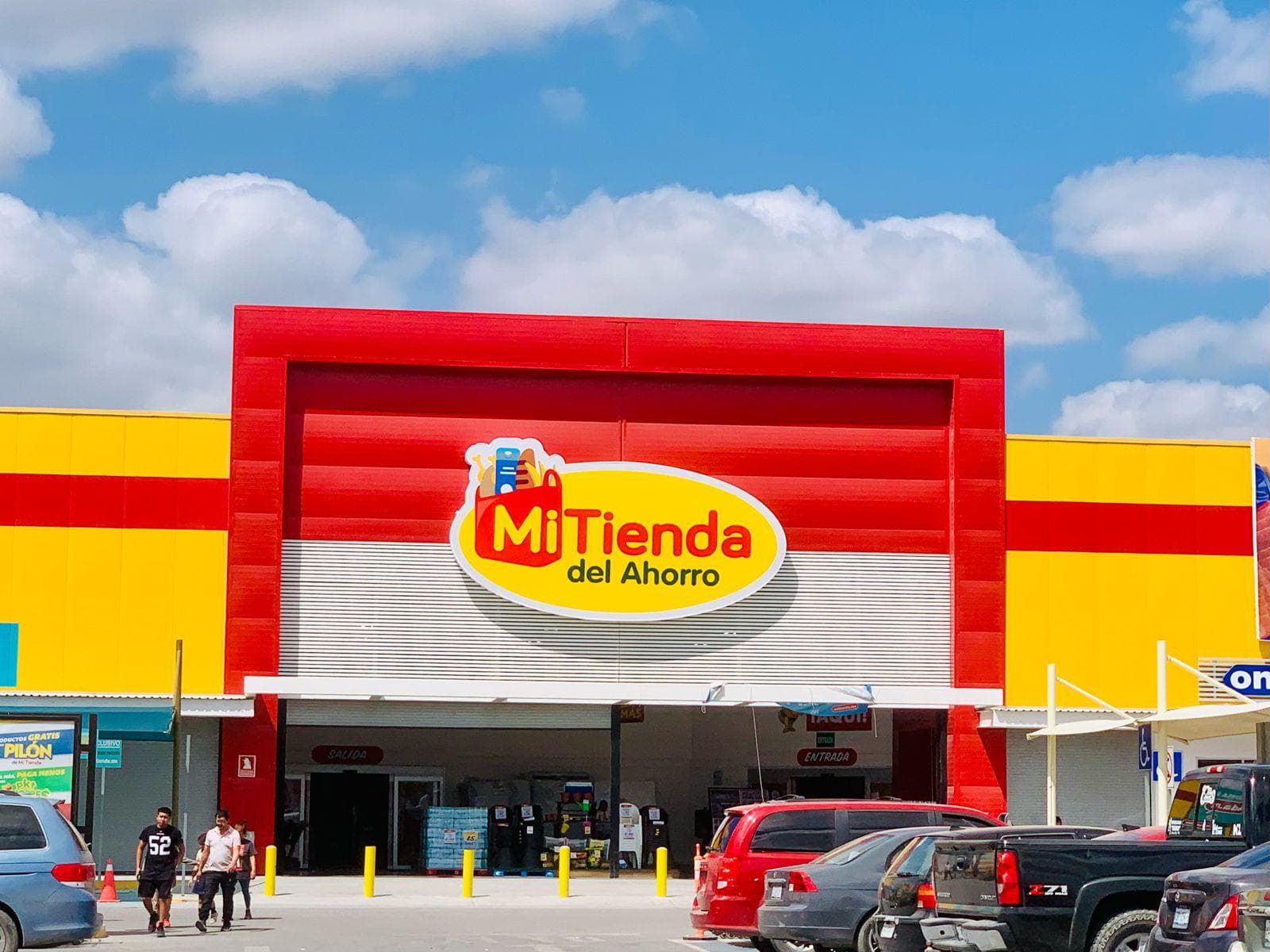 Locales en Nuevo Laredo Mi tienda Del Ahorro Reforma - 1