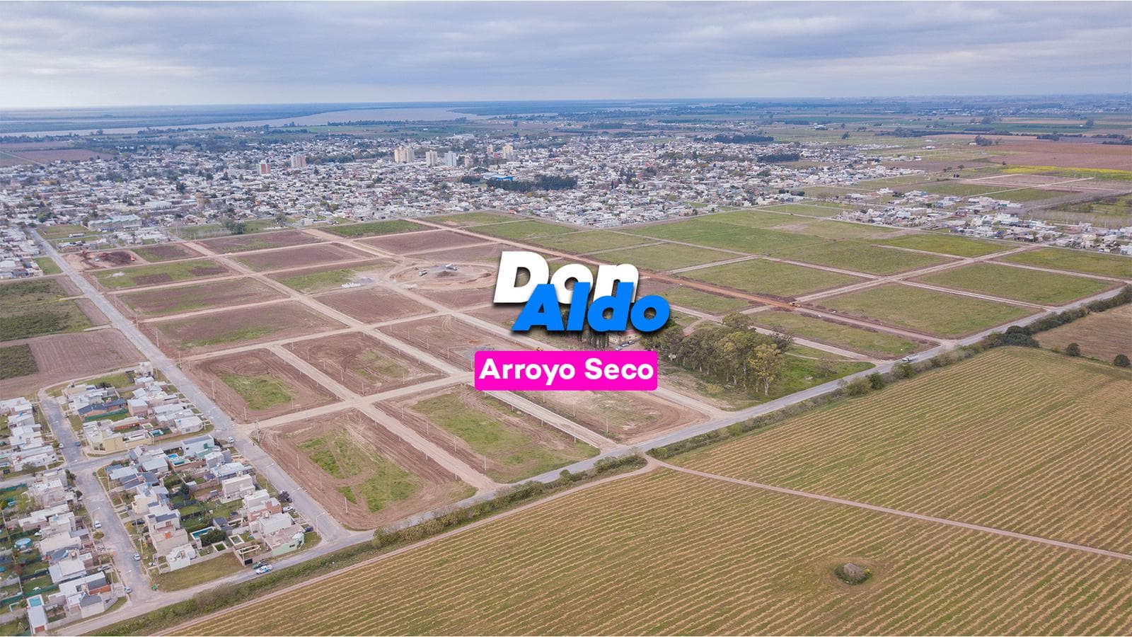 Terreno en Venta. Barrio Don Aldo - 1