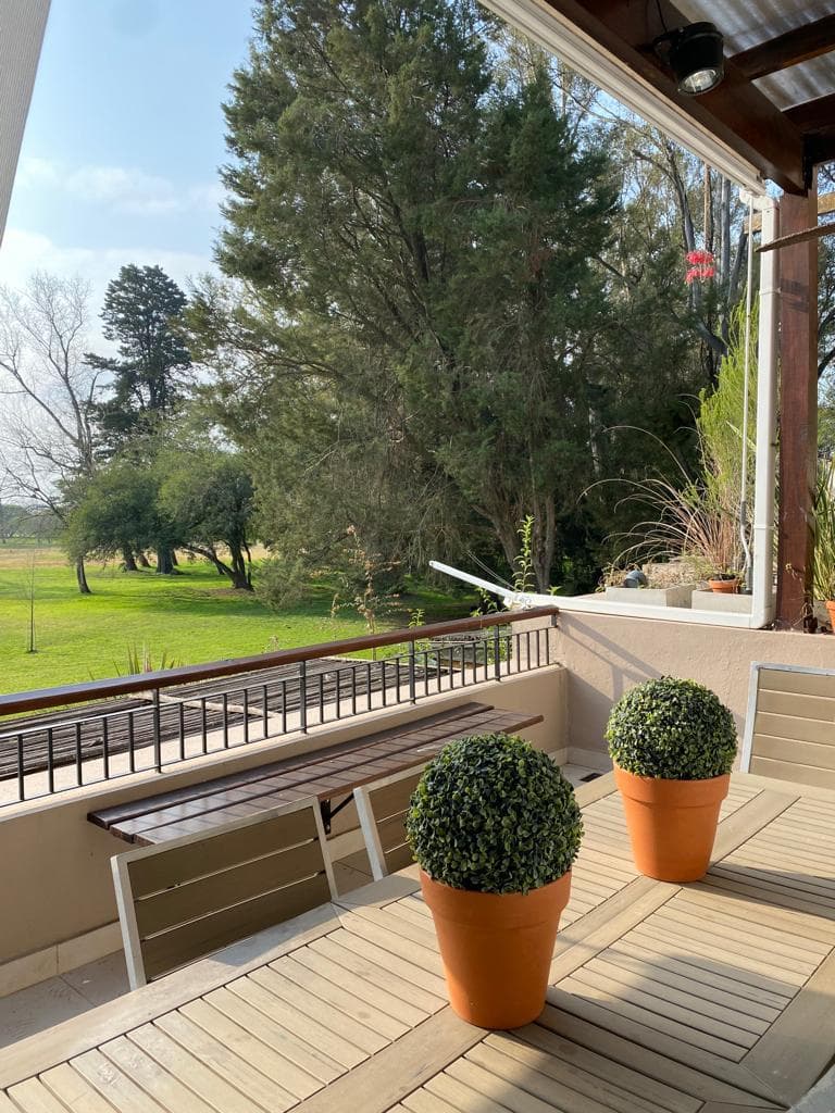 Venta Departamento en La Reserva Cardales, La Villette Golf Residences - 1